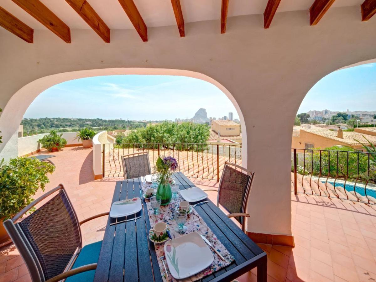 Apartment Doris By Interhome Calpe Luaran gambar