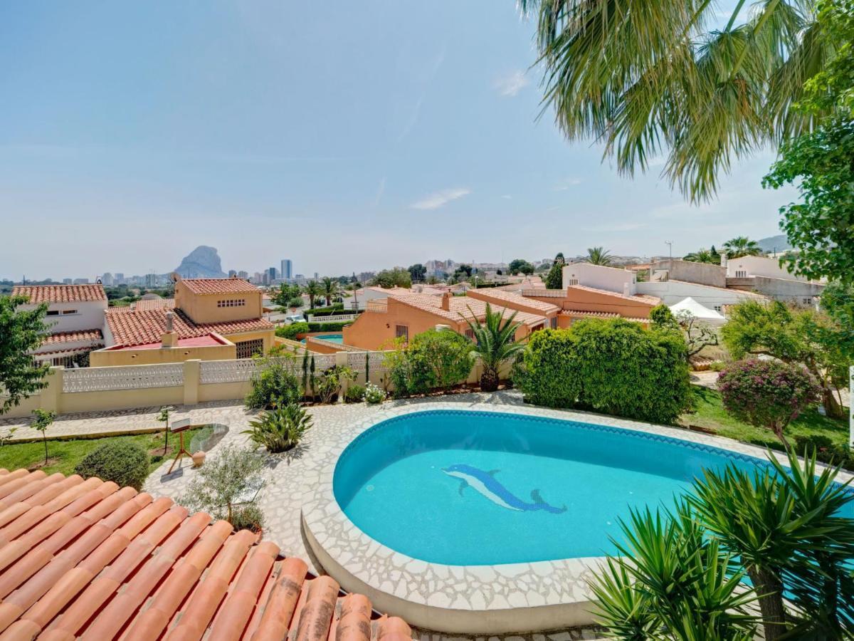 Apartment Doris By Interhome Calpe Luaran gambar