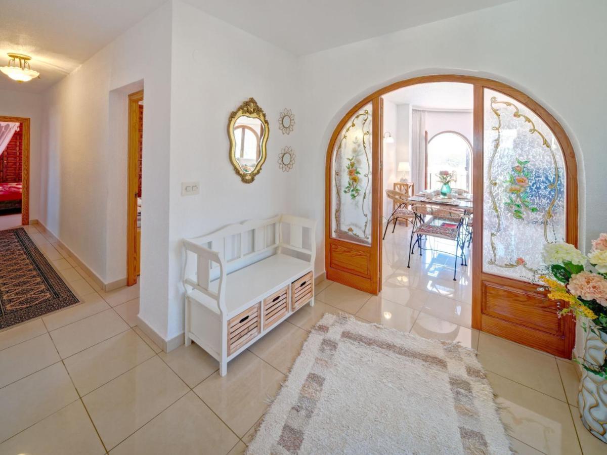 Apartment Doris By Interhome Calpe Luaran gambar