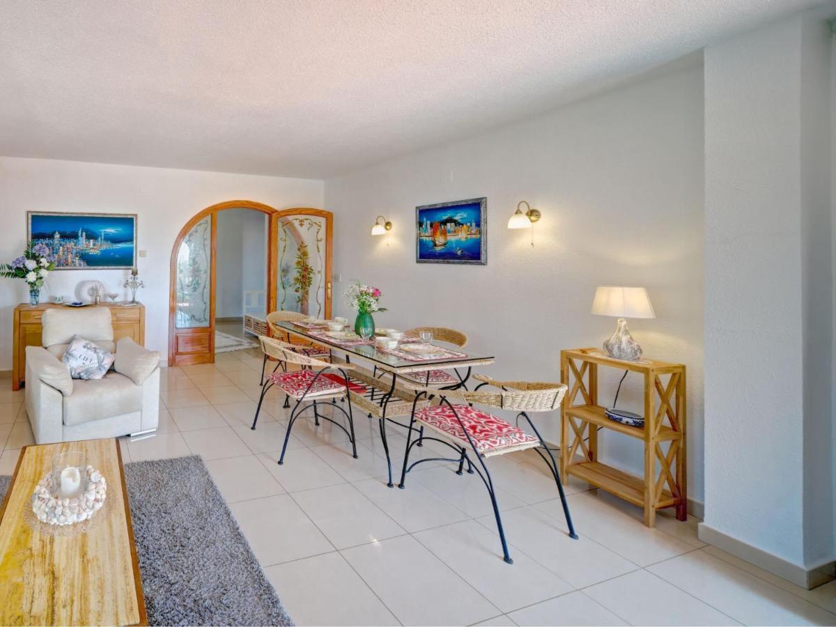 Apartment Doris By Interhome Calpe Luaran gambar