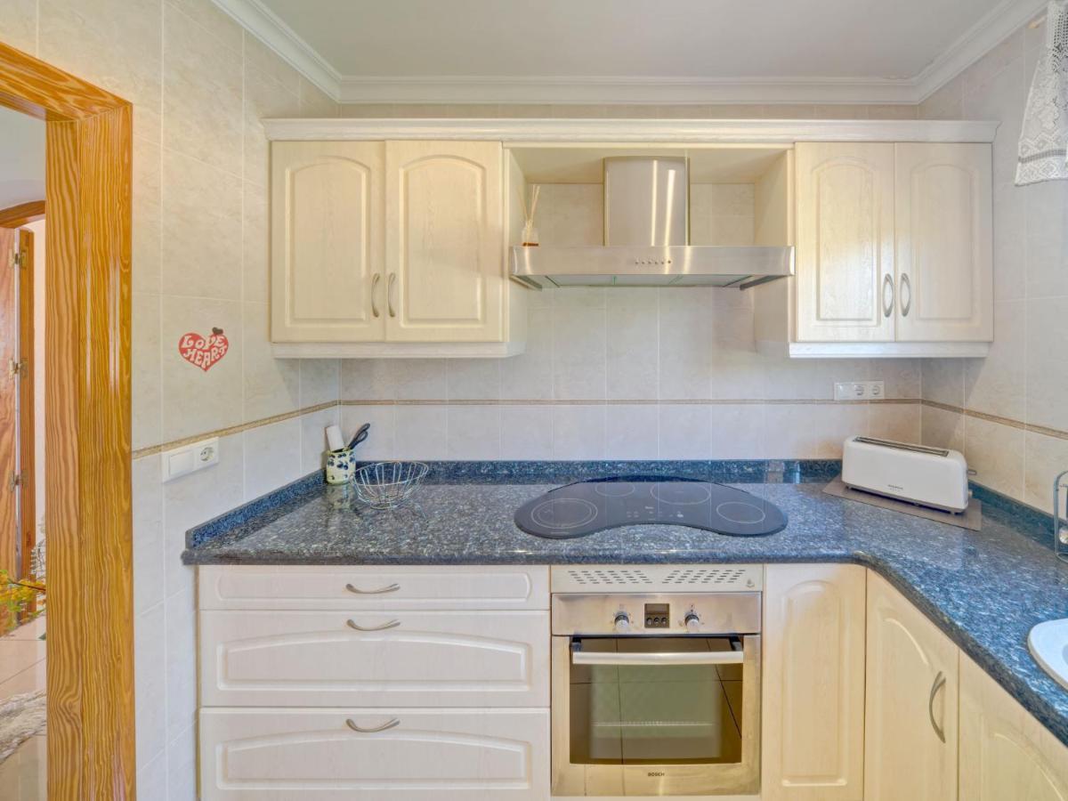Apartment Doris By Interhome Calpe Luaran gambar