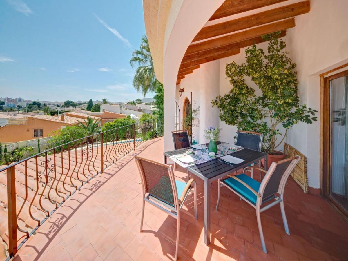 Apartment Doris By Interhome Calpe Luaran gambar