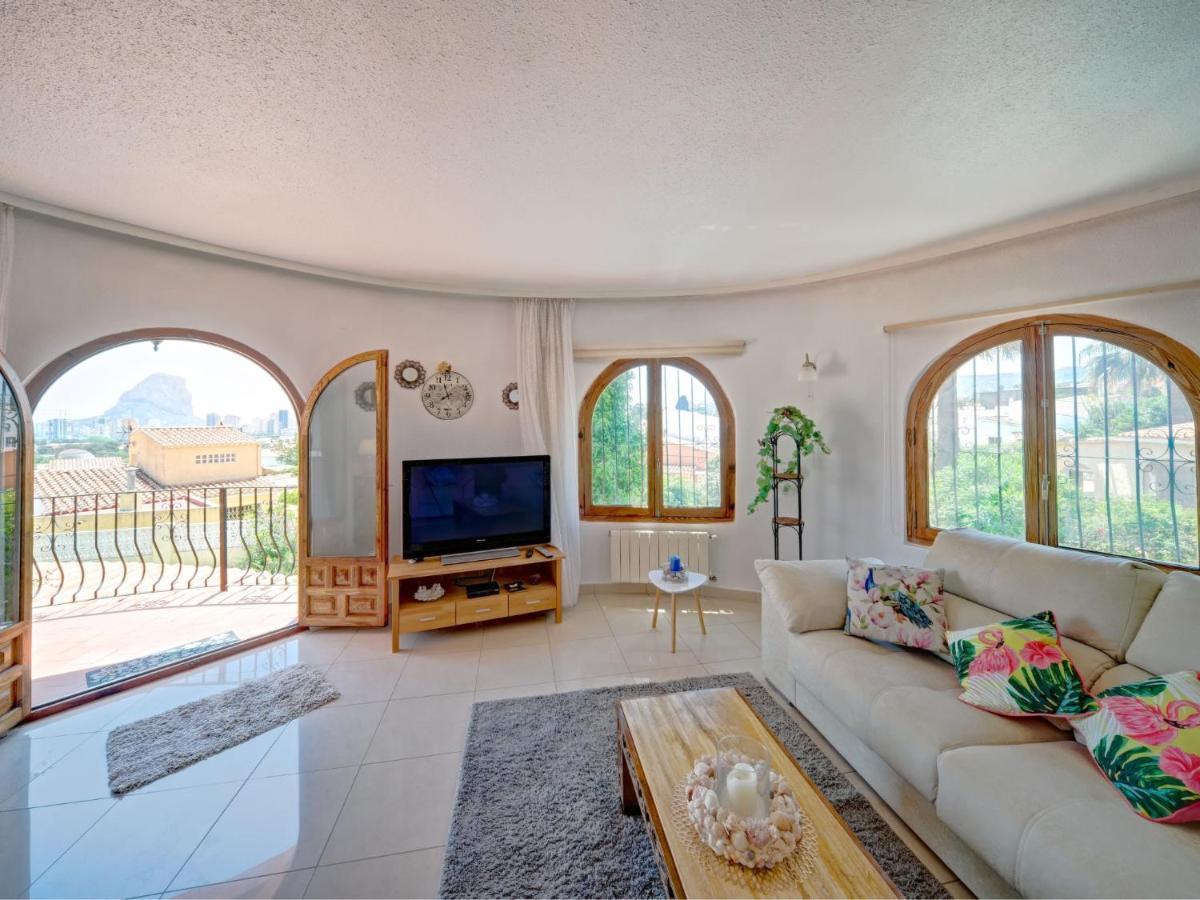 Apartment Doris By Interhome Calpe Luaran gambar