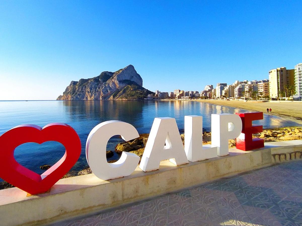 Apartment Doris By Interhome Calpe Luaran gambar